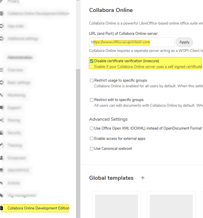 how to setup collabora online server how to setup collabora online server